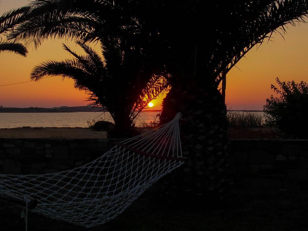 Sunset Poundaアパートホテル エクステリア 写真